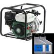 Motopompa de presiune pentru irigatii Greenbay GB-HPWP 40, adancime 6m, inaltime 70m, 7CP, 333 l/min, benzina 4 timpi