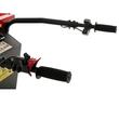 Roaba electrica Geotech e500, 1 kW, 48 V, 20 Ah, viteza 5 km/h, capacitate 500 kg, basculabila electric