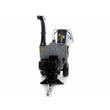 Tocator de gradina cu motor pe benzina Blackstone Briggs &Stratton, max 100 mm, 15.5 CP, transmisie curea, pornire la cheie