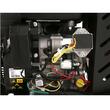 Tocator de gradina cu motor pe benzina Blackstone Briggs &Stratton, max 100 mm, 15.5 CP, transmisie curea, pornire la cheie