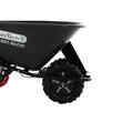 Roaba electrica GeoTech Car, 2 motoare de 500W, 6Ah, 40V, 300Kg, 2 viteze