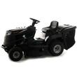 Tractoras de tuns iarba Alpina AT4 98HA, transmisie automata, 16 CP, mulching, 240 l