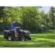 Tractoras de tuns iarba Alpina AT4 98HA, transmisie automata, 16 CP, mulching, 240 l