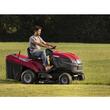Tractoras de tuns iarba CastelGarden XDC 150 HD, transmisie automata, 16 CP, mulching, 240 l