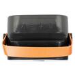Boxa portabila cu microfon, Karaoke, SD, USB, AUX si Bluetooth, 5 modulatii diferite ale vocii, 8 efecte de iluminare RGB