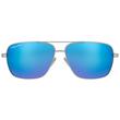 Ochelari de soare polarizati, filtru UV 400, Rame Metal/Plastic, Husa