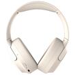Casti wireless cu atenuare zgomot ANC, Diametru difuzor 40 mm, Bej, Bluetooth 5.4