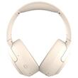 Casti wireless cu atenuare zgomot ANC F8A, Diametru difuzor 40 mm, Bej, Bluetooth 5.4