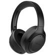 Casti wireless cu atenuare zgomot ANC F8A, Diametru difuzor 40 mm, Negru, Bluetooth 5.4