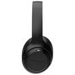 Casti wireless cu atenuare zgomot ANC F8A, Diametru difuzor 40 mm, Negru, Bluetooth 5.4