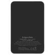 Powerbank Li-Ion, Magnetic MagSafe, 10000 mAh, 15 W, Incarcare Wireless, intrare/iesire USB-C, iesire USB intrare/iesire USB, Negru