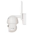 Camera de supraveghere C90 Solar WiFi, 3 Mpx, Exterior IP66, Conectare Telefon / PC, Night Vision, 2304 x 1296 px, aplicatie, Difuzor, Microfon, Detectarea miscarii