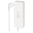 Prelungitor Smart 4 x prize, 4 x USB,  Lungime 1.6 m, 16A, 2680W, Aplicatie Tuya