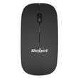 Mouse Wireless, Rezoluție senzor 800/1200/1600 dpi, Negru