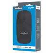 Mouse Wireless, Rezoluție senzor 800/1200/1600 dpi, Negru