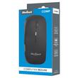 Mouse cu fir, Rezolutie senzor 800/1000/1200 dpi, negru