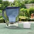 Cana filtranta Brita 3.5 l, Indicator led stare filtru, 4 x filtre incluse