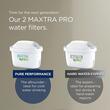 Set 6 buc Filtru apa Brita Maxtra Pro Pure Performance, capacitate 150 l