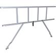 Schela mobila aluminiu, Inaltime max de lucru 12.3 m, capacitate 200 kg