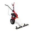 Motocositoare Eurosystems M210, motor Briggs&Stratton 675EXi, putere 5.5 CP, bi-lama 870 mm, autopropulsata, 2 viteze, 20-60 mm