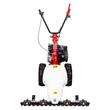 Motocositoare Eurosystems M210, motor Briggs&Stratton 675EXi, putere 5.5 CP, bi-lama 870 mm, autopropulsata, 2 viteze, 20-60 mm