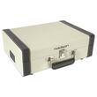 Pick-up Retro cu difuzoare integrate, Bluetooth, 3 viteze 33/45/78 rpm, Functie de inregistrare 