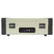 Pick-up Retro cu difuzoare integrate, Bluetooth, 3 viteze 33/45/78 rpm, Functie de inregistrare 
