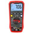 Multimetru digital UT161D, masurare Tensiune si curent DC/AC, Rezistenta, testare diode si continuitate, frecventa, 20 A, 1000 V