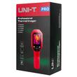 Camera cu termoviziune IP65 infrarosu, ecran color 2.8”, card micro SD, Rezolutie 320x240, Li-ion, -20°C pana la 550°C