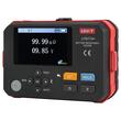 Multimetru digital UNI-T, pentru masurarea rezistentei interne a bateriei, Bluetooth, 3 praguri de alarma