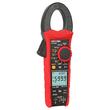 Cleste ampermetric, 1000 V AC/DC, 600 A DC/AC, test dioda si continuitate