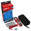 Cleste ampermetric, 1000 V AC/DC, 600 A DC/AC, test dioda si continuitate
