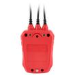 Multimetru pentru detectarea secvenței fazelor, notificare LED și buzzer