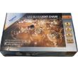 Ghirlanda cu 15 becuri pentru exterior, Home ML 15 Globe, IP44, lungime 3.5m