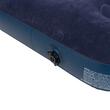 Saltea gonflabila cu pompa manuala, 191x73x22 cm, max 100 kg, Interior/Exterior