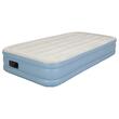 Saltea gonflabila pentru o persoana, 191 x 99 x 33 cm, max 100 kg, plasture reparare, Pompa electrica incastrata