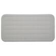 Saltea gonflabila pentru o persoana, 191 x 99 x 33 cm, max 100 kg, plasture reparare, Pompa electrica incastrata