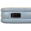 Saltea gonflabila pentru o persoana, 191 x 99 x 33 cm, max 100 kg, plasture reparare, Pompa electrica incastrata