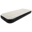 Saltea gonflabila pentru o persoana, 191 x 76 x 25 cm, max 100 kg, plasture reparare
