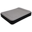 Saltea gonflabila pentru 2 persoane, King size 203 x 152 x 36 cm, max 250 kg, Pompa electrica incastrata