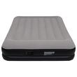 Saltea gonflabila pentru 2 persoane, King size 203 x 152 x 36 cm, max 250 kg, Pompa electrica incastrata