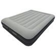 Saltea gonflabila pentru 2 persoane, King size 203 x 152 x 36 cm, max 250 kg, Pompa electrica incastrata