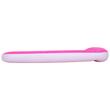 Saltea gonflabila pentru copii, 157 x 66 x 23 cm, max 50 kg, plasture reparative, Roz