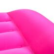 Saltea gonflabila pentru copii, 157 x 66 x 23 cm, max 50 kg, plasture reparative, Roz