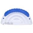 Saltea gonflabila cu spatar, pentru jocuri pe apa, 207 x 105 x 71 cm, max 100 kg, plasture reparatie