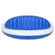 Saltea gonflabila cu spatar, pentru jocuri pe apa, 207 x 105 x 71 cm, max 100 kg, plasture reparatie
