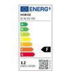 Bec Led Premier-12, putere 12 W, 1050 lm, 4200k, E27, clasa energetica F