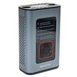Compresor auto cu acumulator, 4000 mAh, Lanterna, USB-C, USB-A, 5W, max 10 Bar