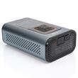 Compresor auto cu acumulator, 4000 mAh, Lanterna, USB-C, USB-A, 5W, max 10 Bar