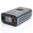 Compresor auto cu acumulator, 4000 mAh, Lanterna, USB-C, USB-A, 5W, max 10 Bar